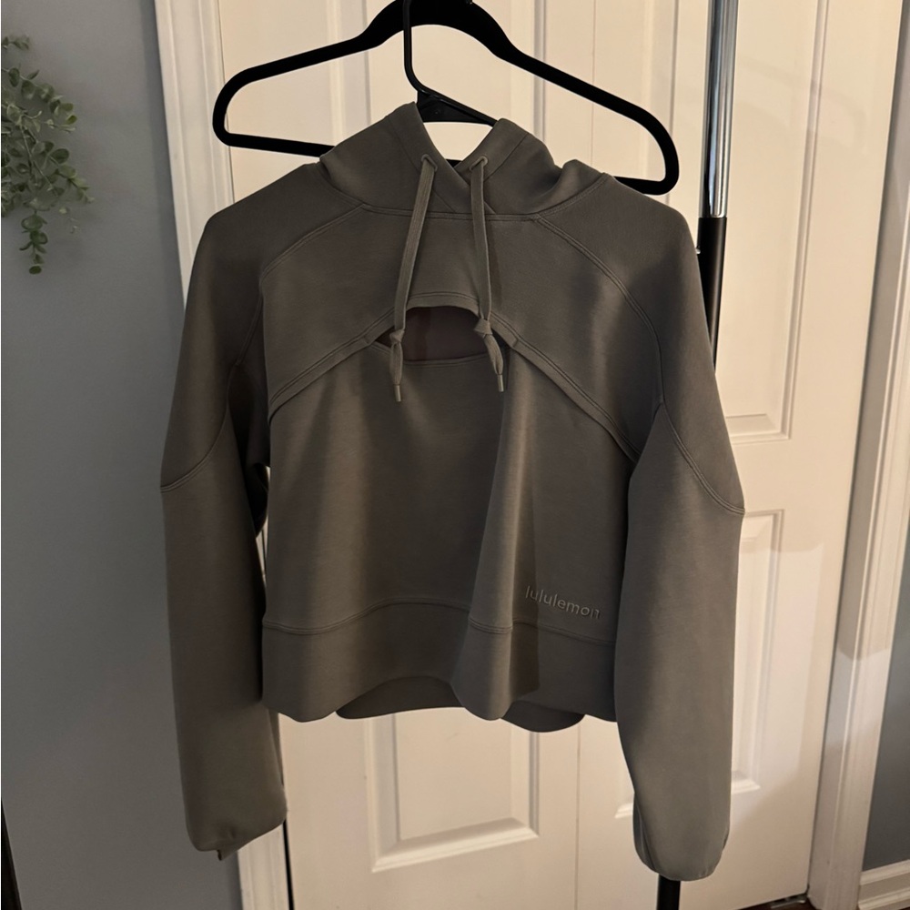 lululemon athletica Women's Gray Jacket